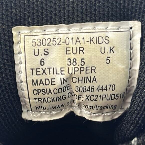 Levi’s‎ Lance Chambray Lowtop Rubber Sole Sneaker Size 6 - Picture 9 of 10